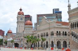 Port Kelang - Kuala Lumpur 025